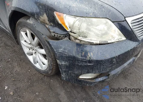 2009 Lexus Ls 460 z USA, uszkodzony, nr VIN JTHCL46FX95002876